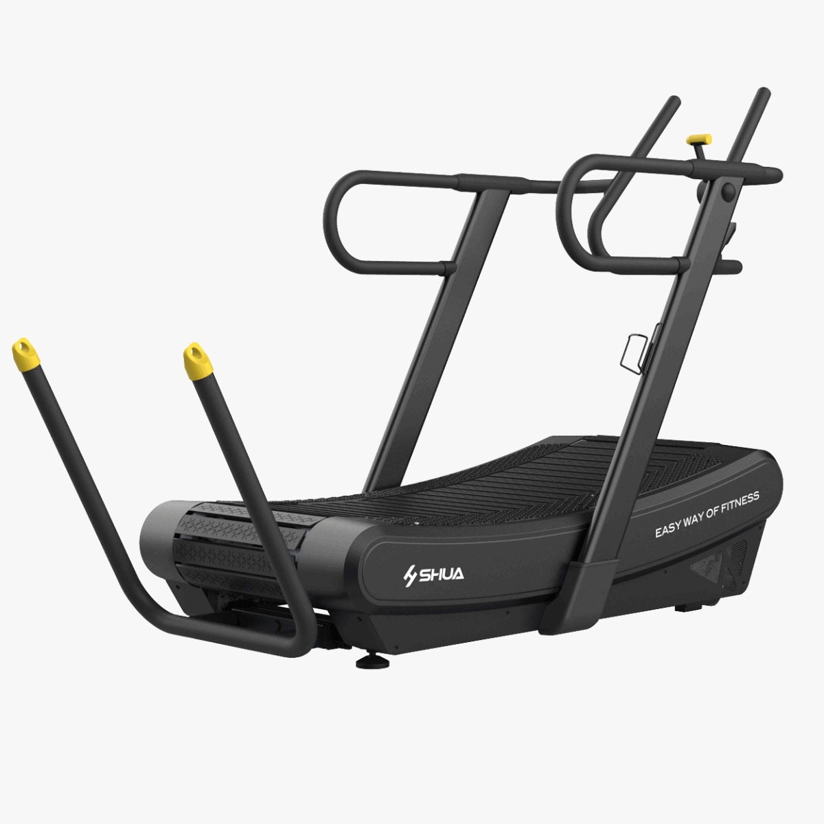 SH-T901Z Профессиональная изогнутая беговая дорожка SHUA