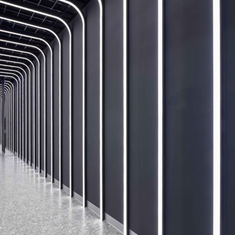 Светильник светодиодный линейный 3 м (72 Вт)