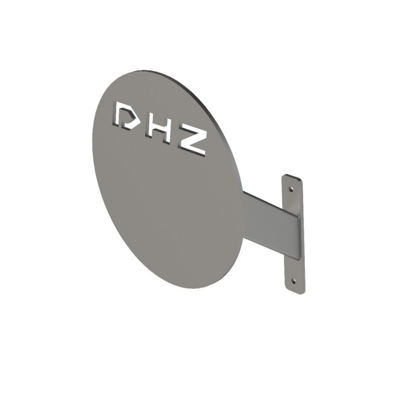 Мишень для медбола DHZ