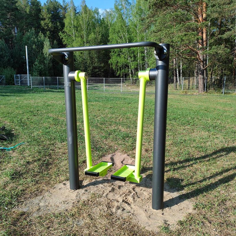 Smart-1011 Уличный тренажер Имитации ходьбы ZAVODSPORTA