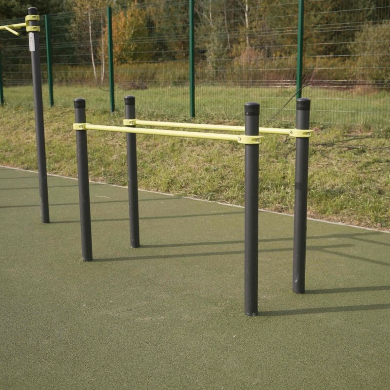 W309 Воркаут Брусья стандартные ZAVODSPORTA