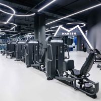 E7021 Сведение/Разведение ног сидя. Стек 110 кг