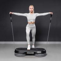 Степ-платформа STUDIO PROF PROFI-FIT