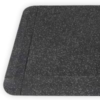 Бордюр резиновый угловой Премиум 150x150x30 мм PROFI-FIT