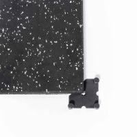Бордюр резиновый угловой Премиум 150x150x40 мм PROFI-FIT