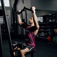 Рукоятки для блочных тренажёров (5 шт) PROFI-FIT-RT-026