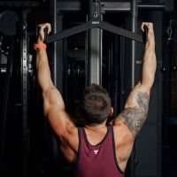 Рукоятки для блочных тренажёров (5 шт) PROFI-FIT-RT-026