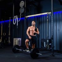 Канат для лазания (хб) D40 мм, 5 м PROFI-FIT