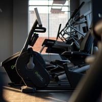Велотренажер горизонтальный DHZ X-9109