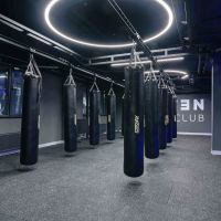 Мешок боксерский 50 кг 1100х300 мм (резиновая крошка) PROFI-FIT