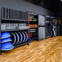 Бодибар PROFI-FIT 7 кг