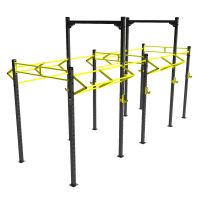 A0329 Функциональная рама 5800 x 1800 мм DHZ