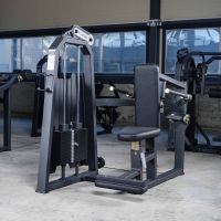 A2026 Трицепс-машина. Имитация отжиманий. Стек 100 кг