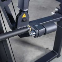 A2026 Трицепс-машина. Имитация отжиманий. Стек 100 кг