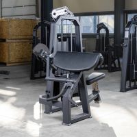 A2030 Бицепс-машина сидя. Стек 100 кг