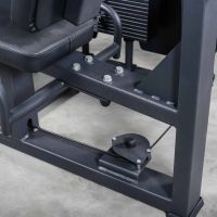 A2084 Жим от груди и плеч. Стек 100 кг