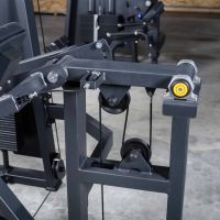 A2084 Жим от груди и плеч. Стек 100 кг