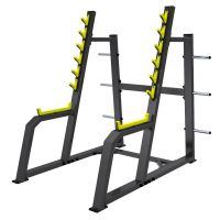 A3050 Стойка для приседаний с ограничителями