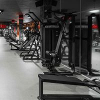 E7012 Тяга сверху. Вертикальный блок. Стек 110 кг