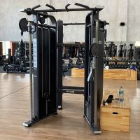 E7017 Комплекс для функциональных тренировок. Стек 2x95 кг