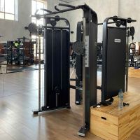 E7017 Комплекс для функциональных тренировок. Стек 2x95 кг