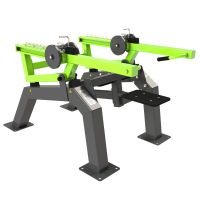 P-1806 Уличный тренажер Трицепс-машина (имитация отжиманий) с переменной нагрузкой ZAVODSPORTA