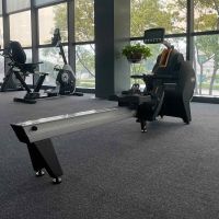 SH-R8800 Гребной тренажер (LCD-дисплей) SHUA
