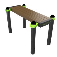 W319 Воркаут Скамья ZAVODSPORTA