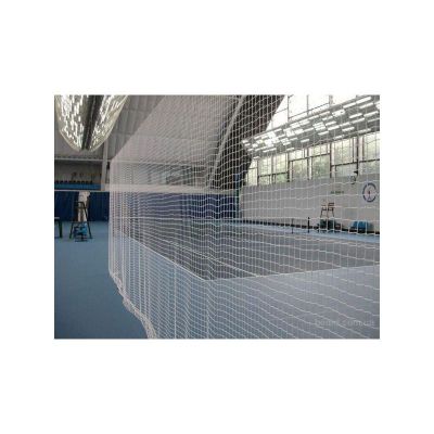 Сетка заградительная яч. 40*40 нить 2,0 мм (белый) ПА