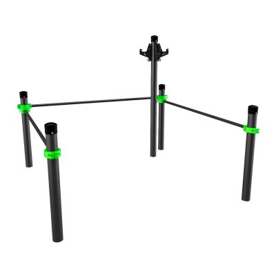 W257 GTO Комплекс для выполнения испытания (рывок гири) ZAVODSPORTA