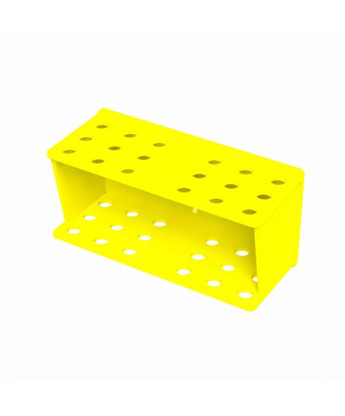 Держатель для грифов D25 мм навесной DHZ