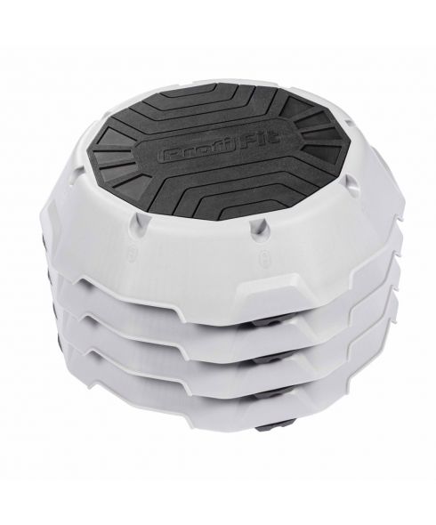 Степ-платформы мини (комплект 4 шт.) PROFI-FIT