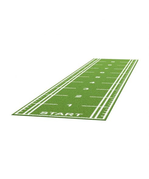 Искусственный газон (трава) для функционального тренинга с разметкой TANGEN