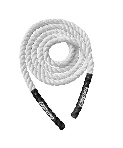 Канат для перетягивания (хб) D30 мм, 5 м PROFI-FIT