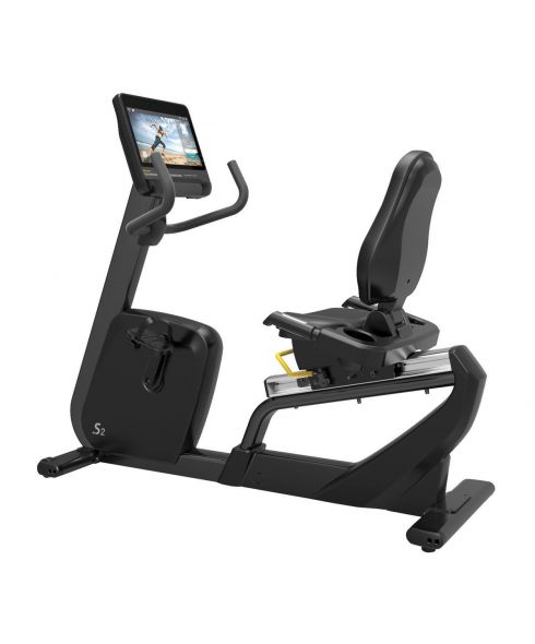 SH-B9100RT Велотренажер горизонтальный (Android-дисплей) SHUA