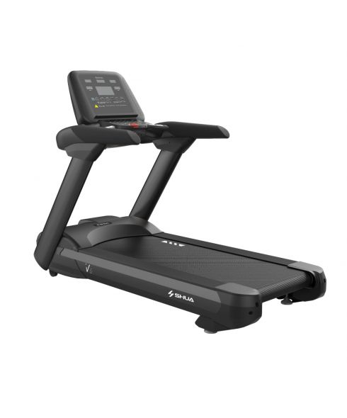 SH-T860 (X9) Профессиональная беговая дорожка (LED-дисплей) SHUA