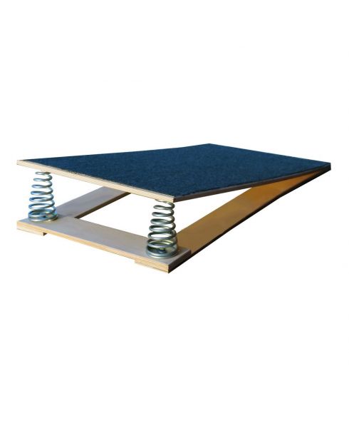 Мостик гимнастический подкидной ZAVODSPORTA