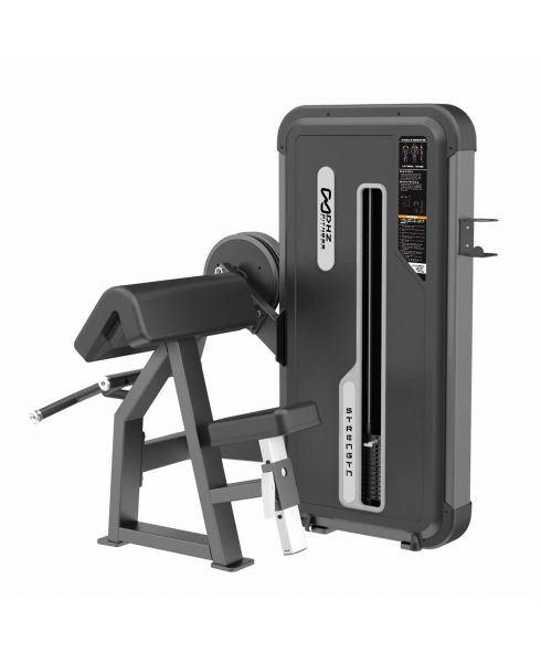 U3030A-JZ Бицепс-машина сидя. Стек 105 кг