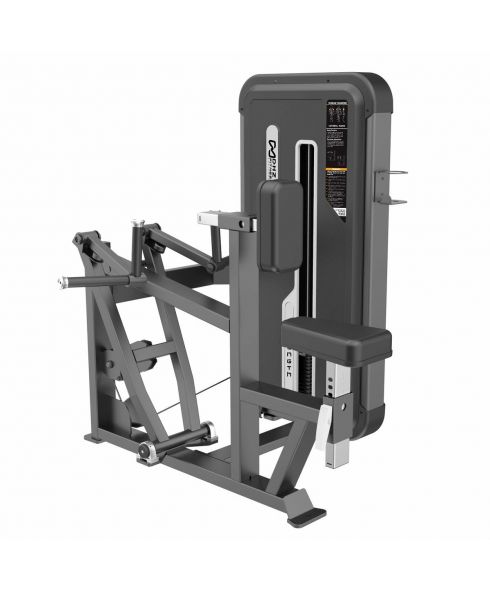 U3034A Гребная тяга с упором на грудь. Стек 94 кг