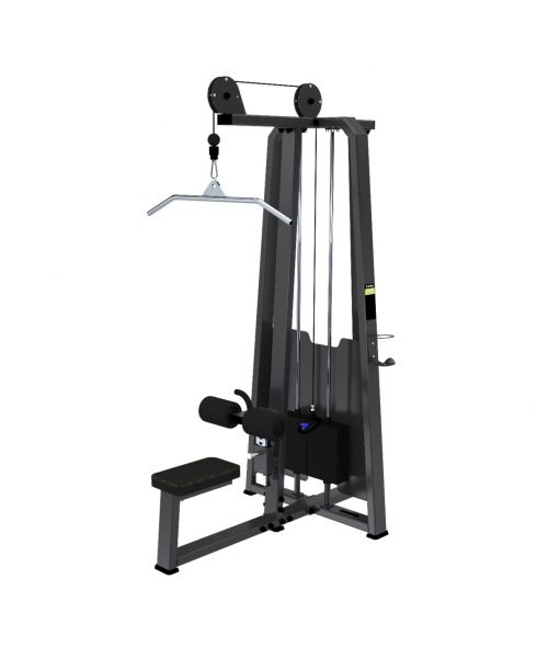 A2012 Тяга сверху. Вертикальный блок. Стек 100 кг