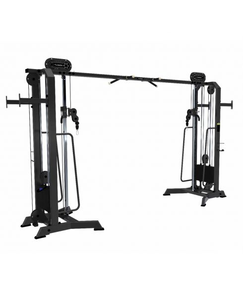 A3015.1 Кроссовер с изменением высоты. Стек 2 х 100 кг