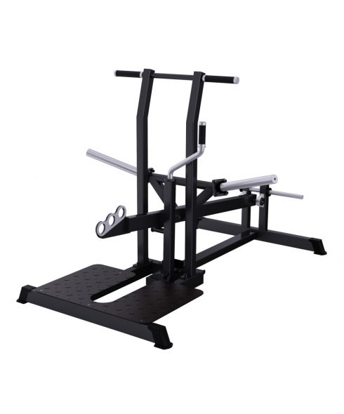 A607 Приседания с поясом