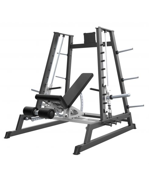 D602 Силовая скамья