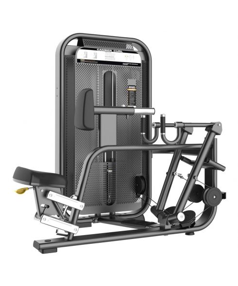 E7034 Гребная тяга с упором на грудь