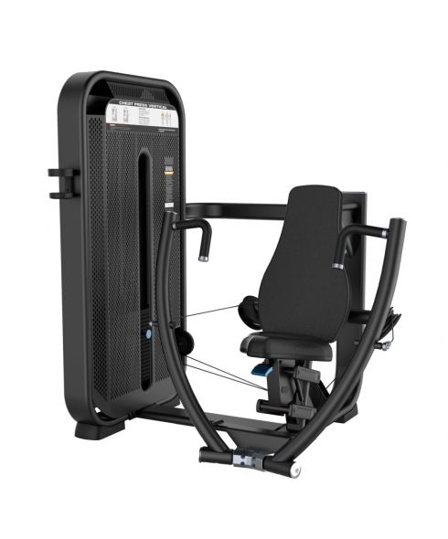 E7008 Жим от груди вертикальный. Стек 110 кг