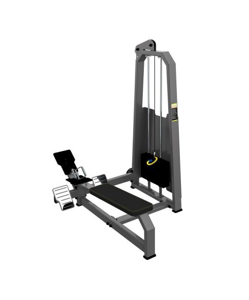 A2033 Гребная тяга. Горизонтальный блок. Стек 100 кг