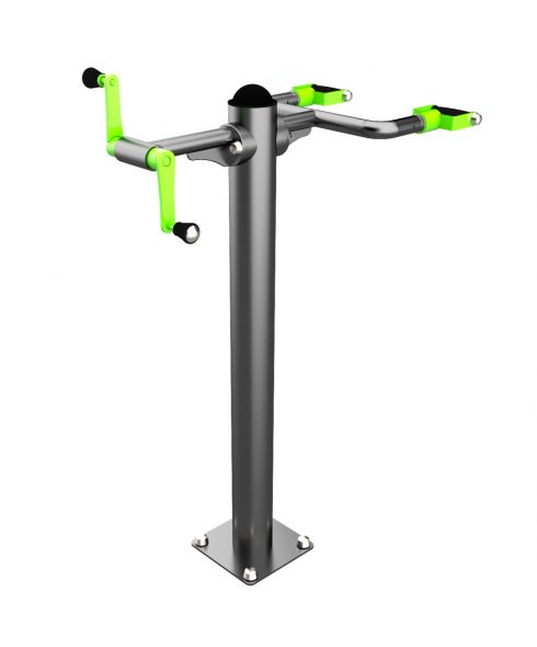 S-1005 Уличный тренажер Кистевой ZAVODSPORTA