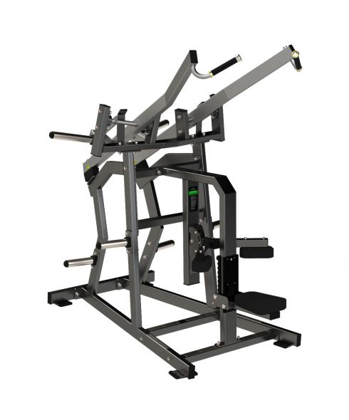 SMR2015 Независимая тяга сверху широким хватом