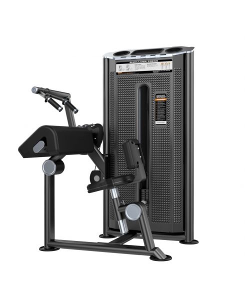 U2028 Трицепс-машина сидя. Наклонная парта. Стек 64 кг