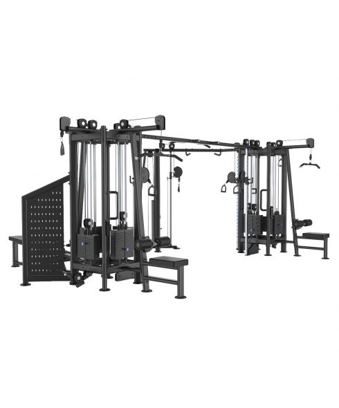 U2066PB Мультикроссовер 9-позиционный